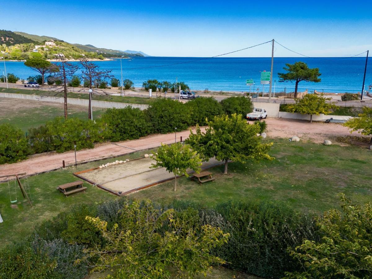 Apartment Marina Di Favone - Fav101 By Interhome Kültér fotó