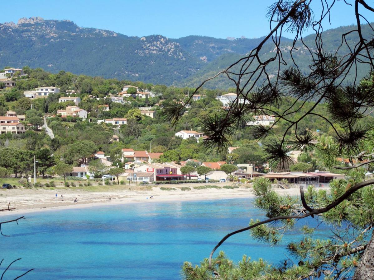 Apartment Marina Di Favone - Fav101 By Interhome Kültér fotó